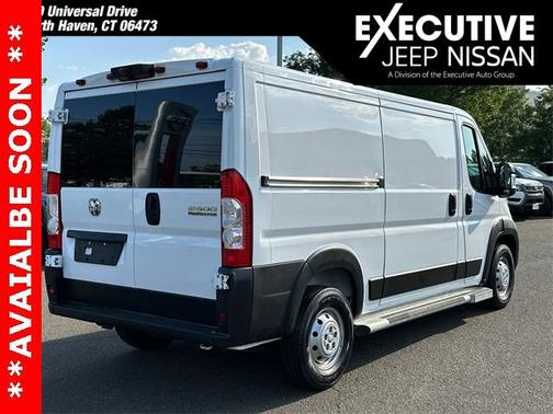 2023 RAM ProMaster 2500 Base