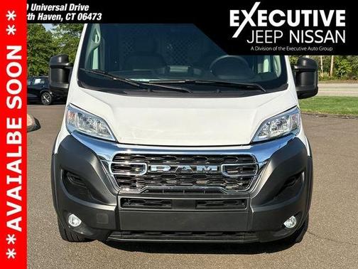 2023 RAM ProMaster 2500 Base