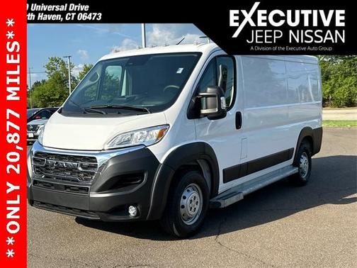 2023 RAM ProMaster 2500 Base
