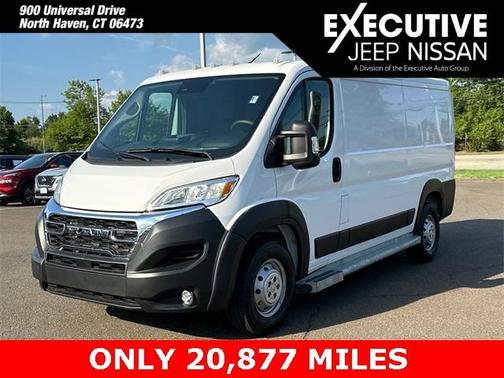 2023 RAM ProMaster 2500 Base