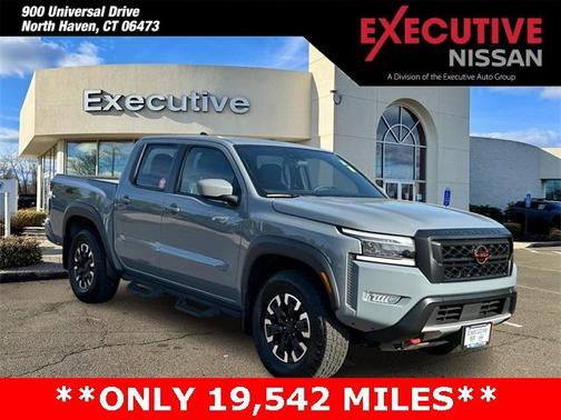 2024 Nissan Frontier PRO-4X
