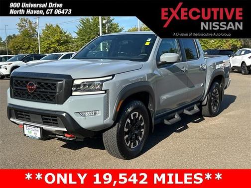 2024 Nissan Frontier PRO-4X