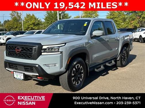 2024 Nissan Frontier PRO-4X