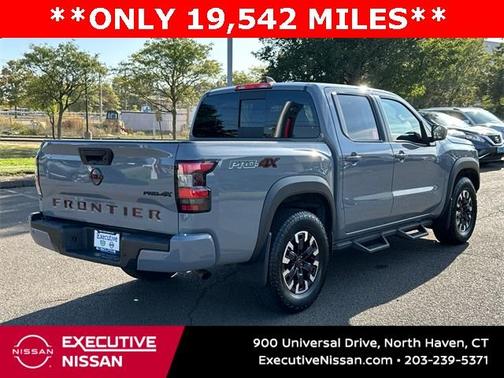 2024 Nissan Frontier PRO-4X