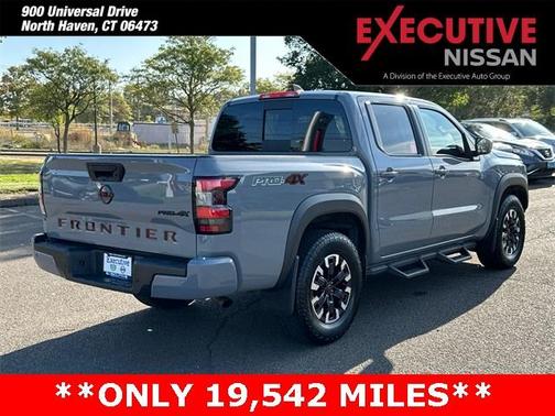 2024 Nissan Frontier PRO-4X