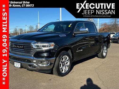 2019 RAM 1500 Longhorn