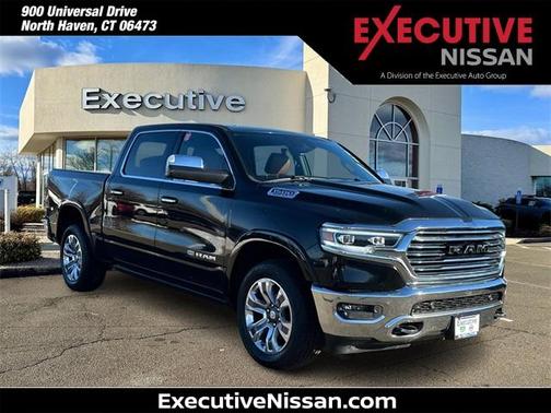 2019 RAM 1500 Longhorn