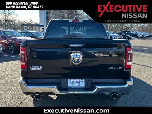 2019 RAM 1500 Longhorn