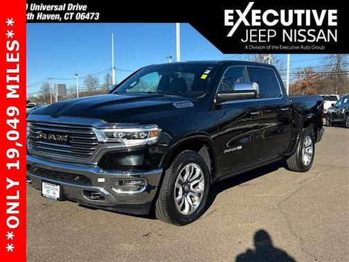 2019 RAM 1500 Longhorn