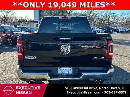 2019 RAM 1500 Longhorn