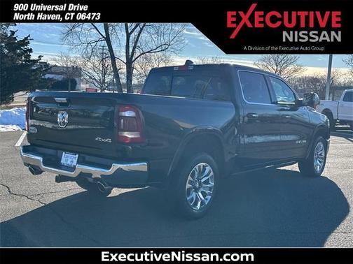 2019 RAM 1500 Longhorn