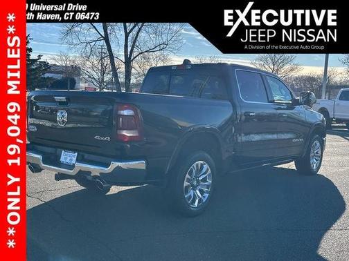 2019 RAM 1500 Longhorn