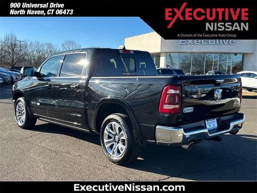 2019 RAM 1500 Longhorn