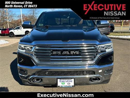 2019 RAM 1500 Longhorn