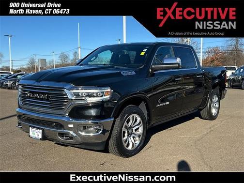 2019 RAM 1500 Longhorn
