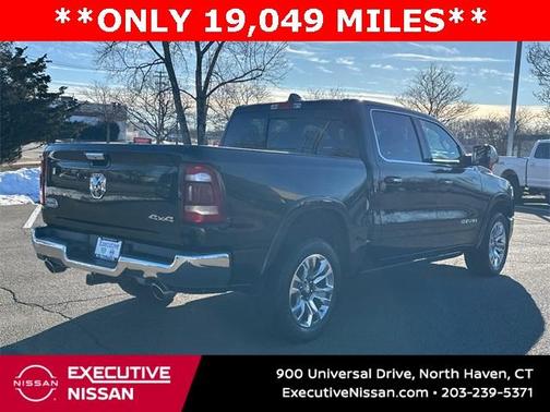 2019 RAM 1500 Longhorn