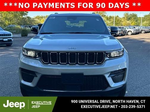 2025 Jeep Grand Cherokee Laredo X