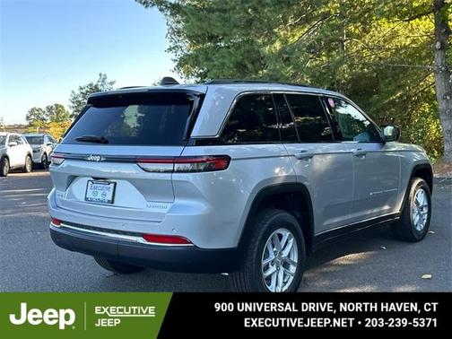 2025 Jeep Grand Cherokee Laredo X