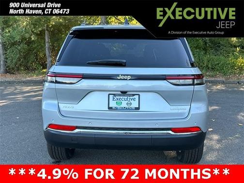 2025 Jeep Grand Cherokee Laredo X