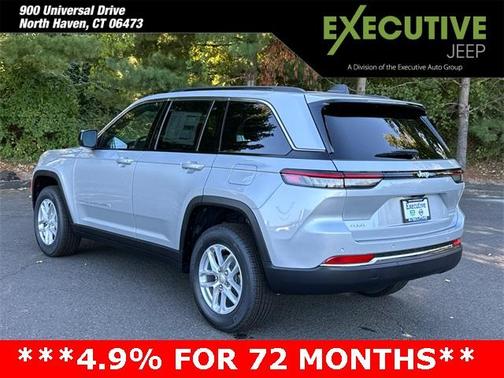 2025 Jeep Grand Cherokee Laredo X