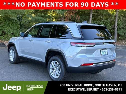 2025 Jeep Grand Cherokee Laredo X