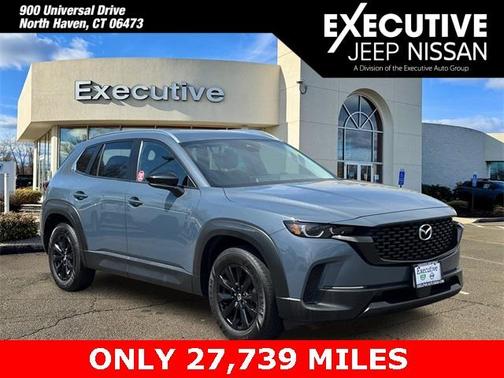 2023 Mazda CX-50 2.5 S Preferred Plus Package