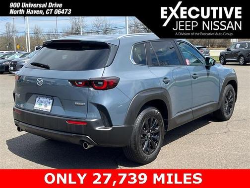 2023 Mazda CX-50 2.5 S Preferred Plus Package