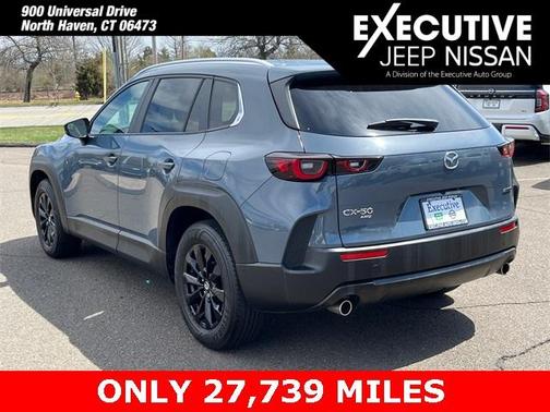 2023 Mazda CX-50 2.5 S Preferred Plus Package