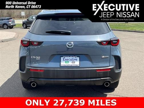 2023 Mazda CX-50 2.5 S Preferred Plus Package