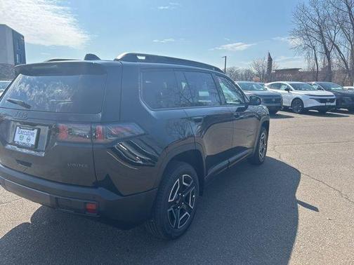 2026 Jeep Cherokee Limited