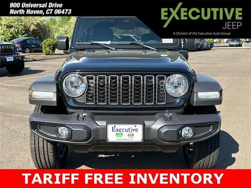 2025 Jeep Wrangler 4xe Sport