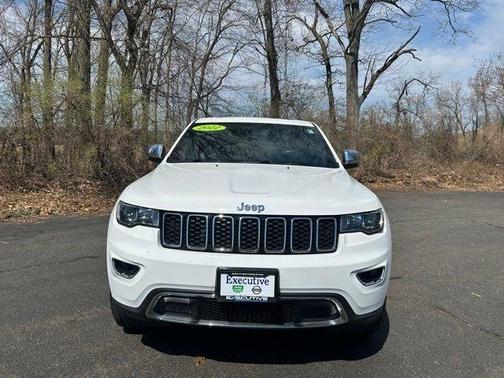 2022 Jeep Grand Cherokee WK Limited