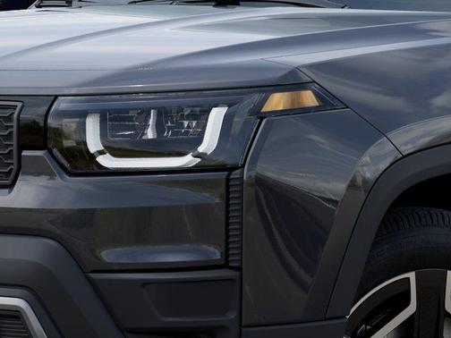 Gray 2026 Jeep Cherokee Limited