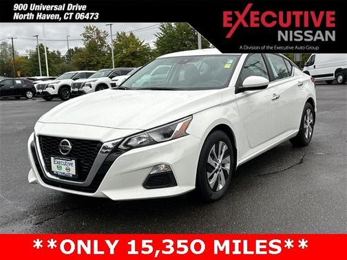 2021 Nissan Altima 2.5 S