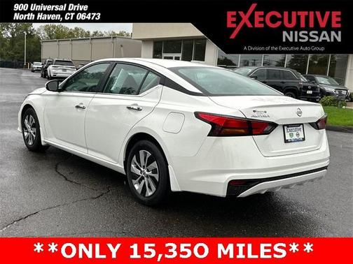 2021 Nissan Altima 2.5 S