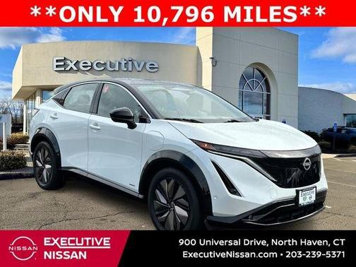 2023 Nissan ARIYA PREMIERE