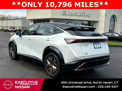 2023 Nissan ARIYA PREMIERE