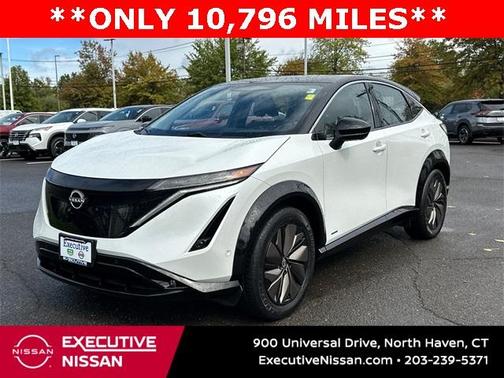 2023 Nissan ARIYA PREMIERE