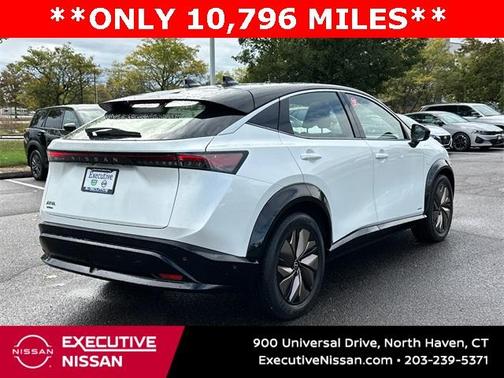 2023 Nissan ARIYA PREMIERE