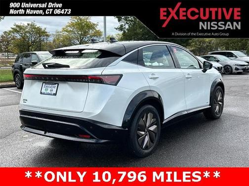 2023 Nissan ARIYA PREMIERE