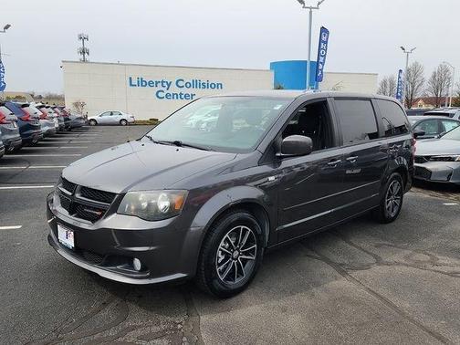 2014 Dodge Grand Caravan SXT