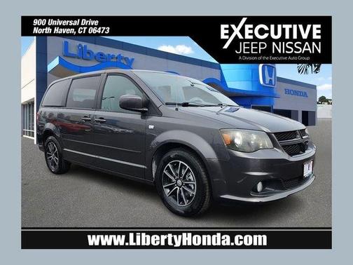 2014 Dodge Grand Caravan SXT