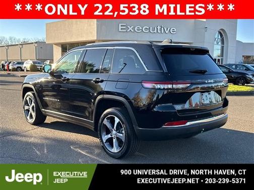 2023 Jeep Grand Cherokee 4xe Base