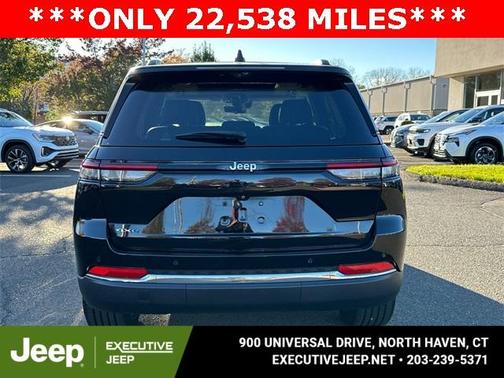 2023 Jeep Grand Cherokee 4xe Base