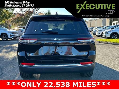 2023 Jeep Grand Cherokee 4xe Base