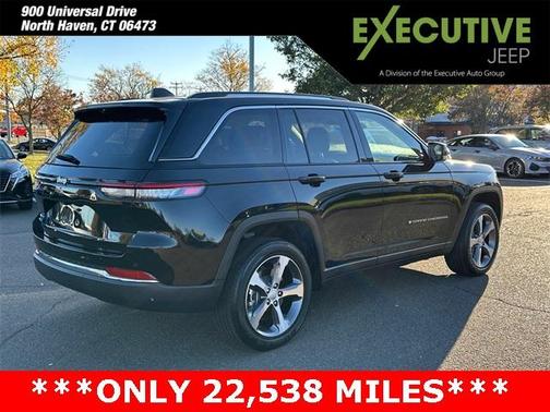 2023 Jeep Grand Cherokee 4xe Base