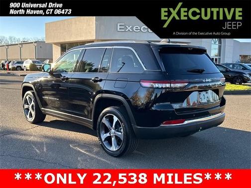 2023 Jeep Grand Cherokee 4xe Base