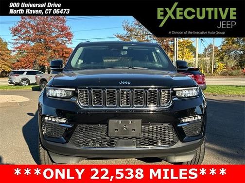 2023 Jeep Grand Cherokee 4xe Base