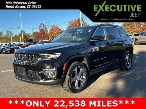 2023 Jeep Grand Cherokee 4xe Base