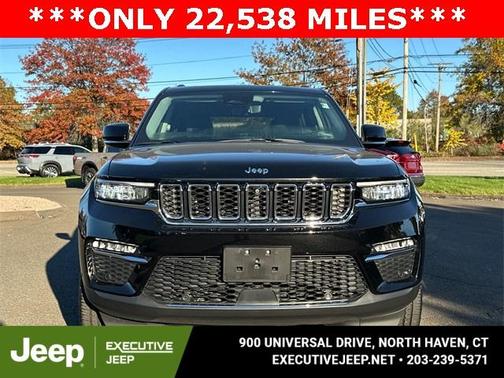 2023 Jeep Grand Cherokee 4xe Base